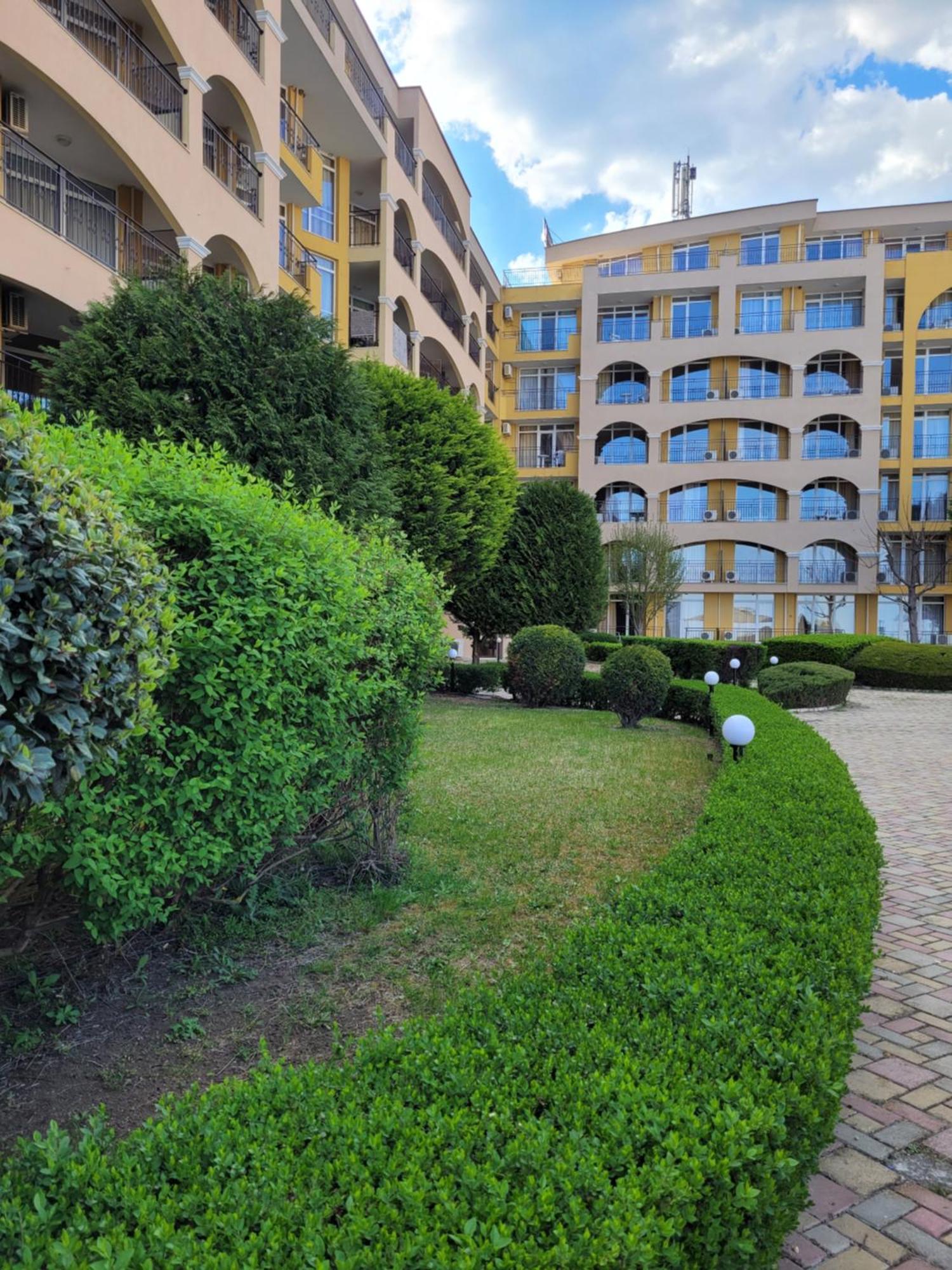 Alma Del Mar - Miadia Grand Resort, 아헬로이 외부 사진