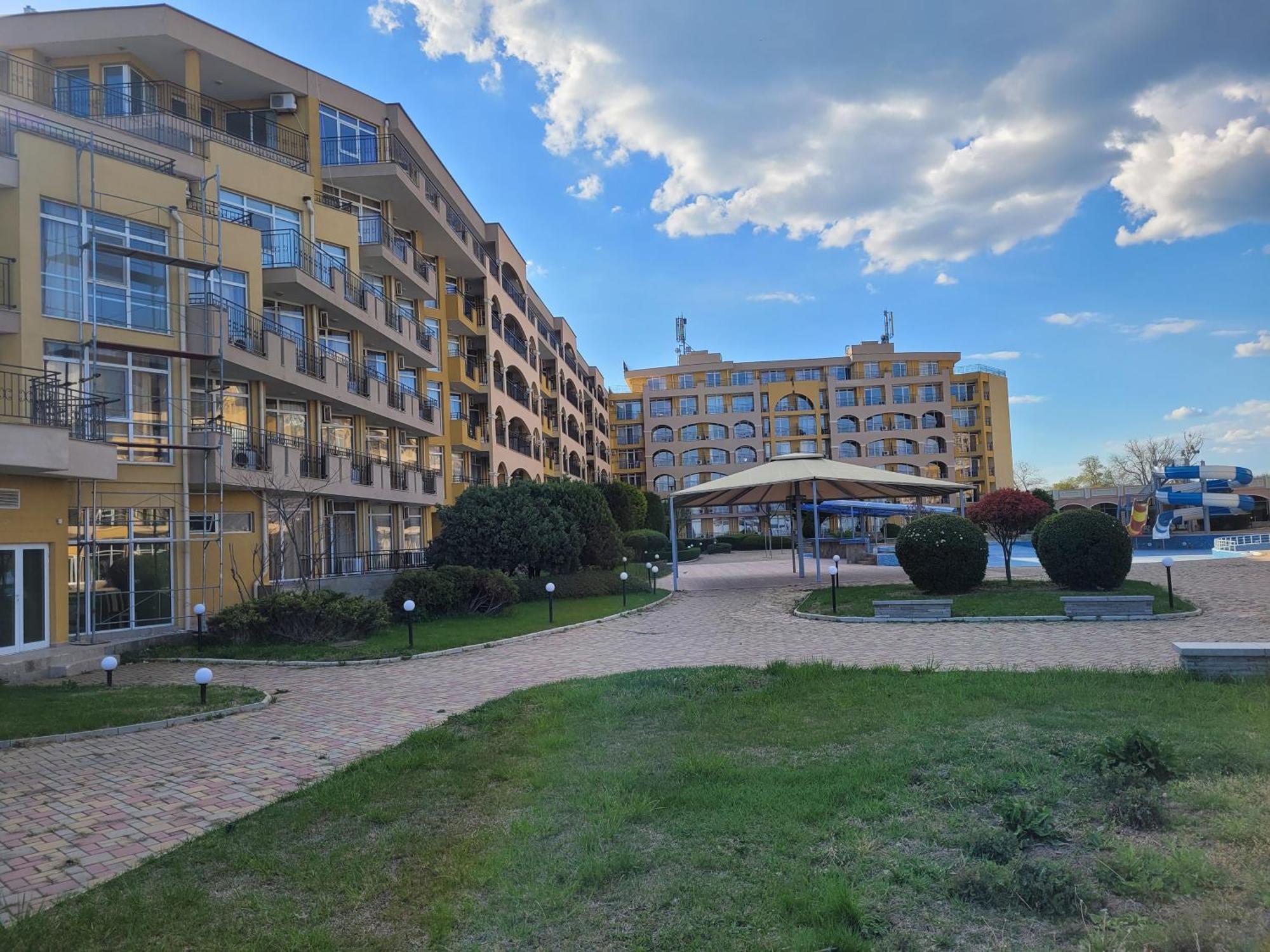 Alma Del Mar - Miadia Grand Resort, 아헬로이 외부 사진