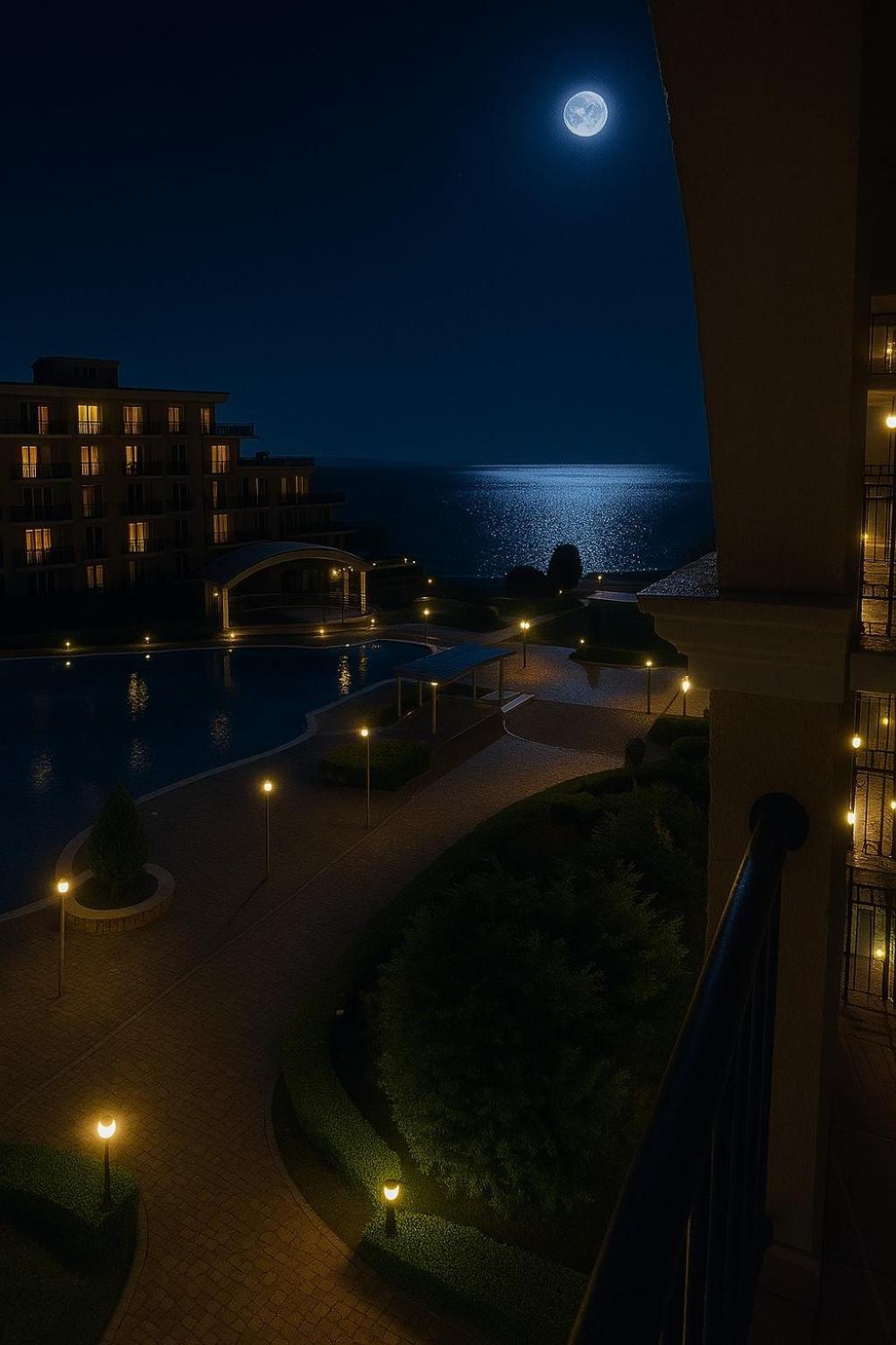 Alma Del Mar - Miadia Grand Resort, 아헬로이 외부 사진